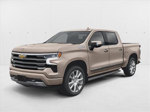 White Sands 2026 Chevrolet Silverado 1500 High Country