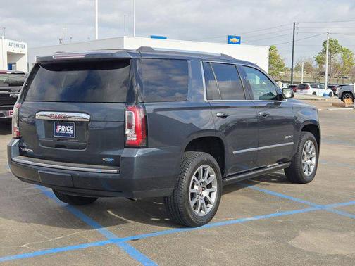 2020 GMC Yukon Denali