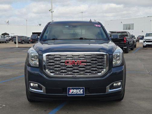 2020 GMC Yukon Denali