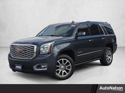 2020 GMC Yukon Denali