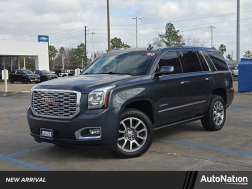 2020 GMC Yukon Denali