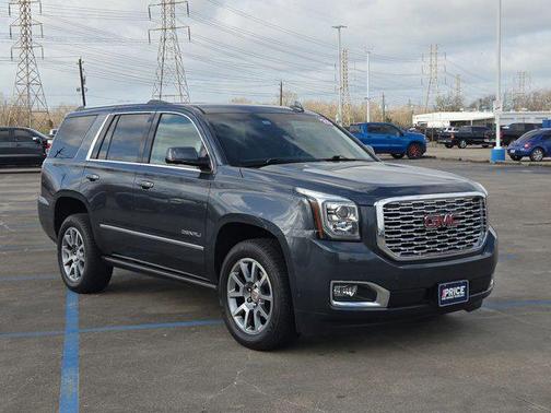 2020 GMC Yukon Denali