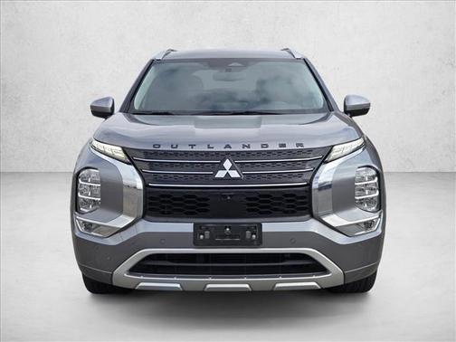 2022 Mitsubishi Outlander SEL Special Edition 2WD