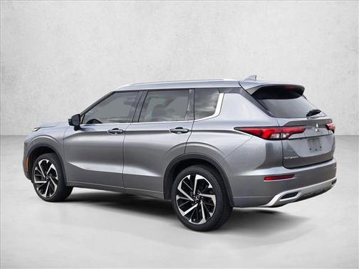2022 Mitsubishi Outlander SEL Special Edition 2WD