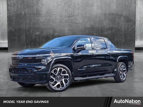 2024 Chevrolet Silverado EV RST