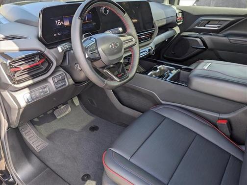 2024 Chevrolet Silverado EV RST