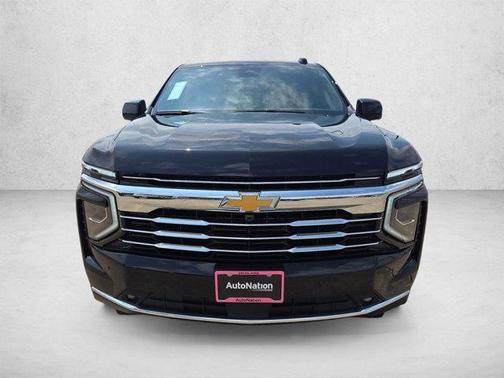 Black 2026 Chevrolet Tahoe LT