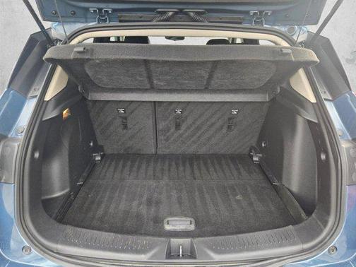 Ocean Blue Metallic 2024 Buick Encore GX Preferred