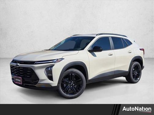 2026 Chevrolet Trax FWD ACTIV