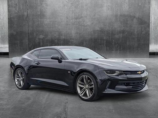 2016 Chevrolet Camaro 2LT