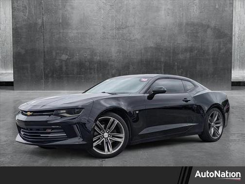 2016 Chevrolet Camaro 2LT