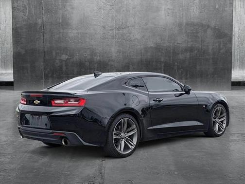 2016 Chevrolet Camaro 2LT