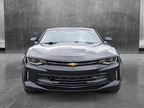2016 Chevrolet Camaro 2LT