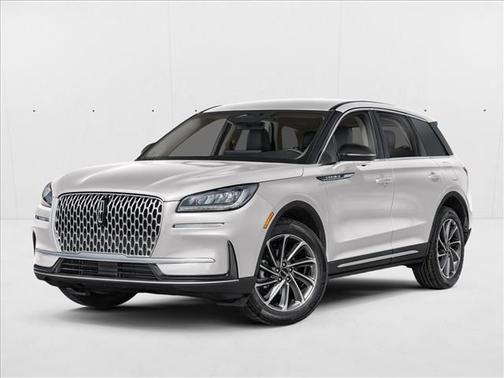 Pristine White Metallic Tri-Coat 2024 Lincoln Corsair Premiere