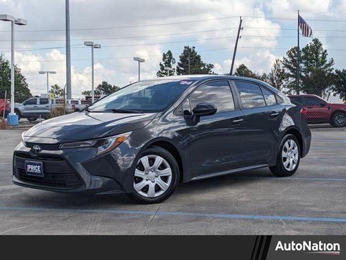 2024 Toyota Corolla LE