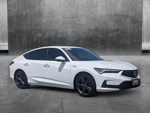 2024 Acura Integra A-SPEC Technology