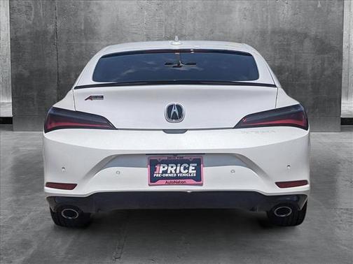 2024 Acura Integra A-SPEC Technology