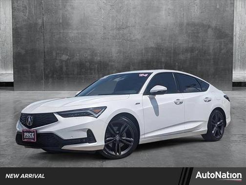 2024 Acura Integra A-SPEC Technology