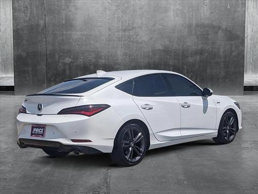 2024 Acura Integra A-SPEC Technology