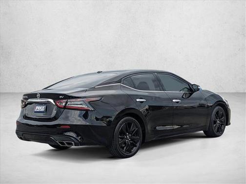 2019 Nissan Maxima 3.5 SV