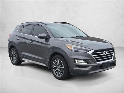 2020 Hyundai TUCSON Ultimate