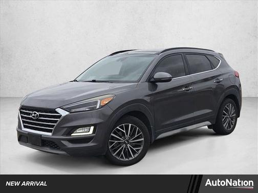2020 Hyundai TUCSON Ultimate