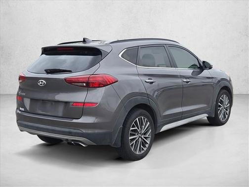 2020 Hyundai TUCSON Ultimate