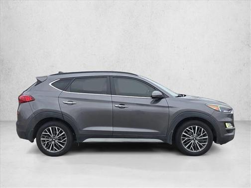 2020 Hyundai TUCSON Ultimate