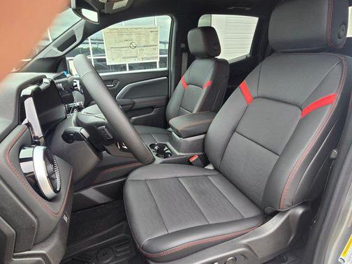 Sterling Gray Metallic 2026 Chevrolet Colorado Z71