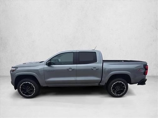 Sterling Gray Metallic 2026 Chevrolet Colorado Z71
