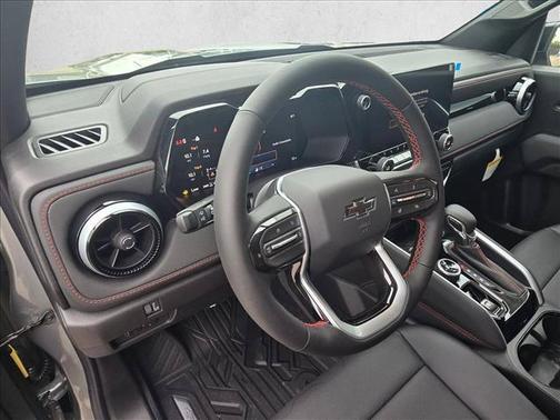 Sterling Gray Metallic 2026 Chevrolet Colorado Z71