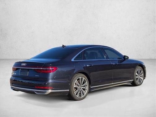 2019 Audi A8 60
