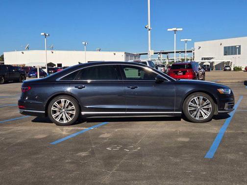 2019 Audi A8 60