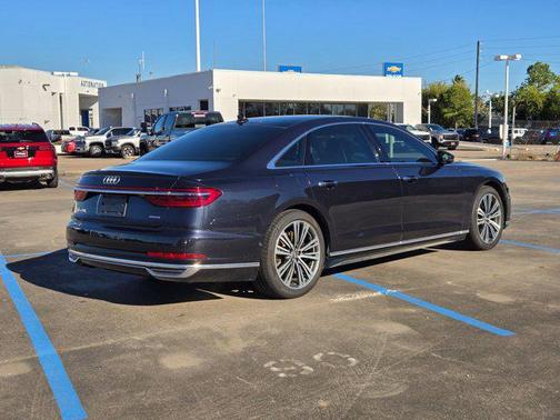2019 Audi A8 60