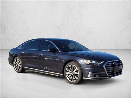2019 Audi A8 60
