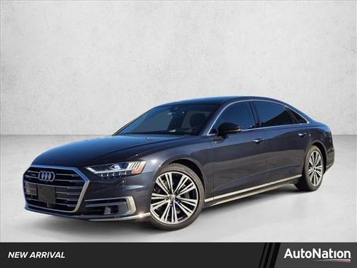 2019 Audi A8 60