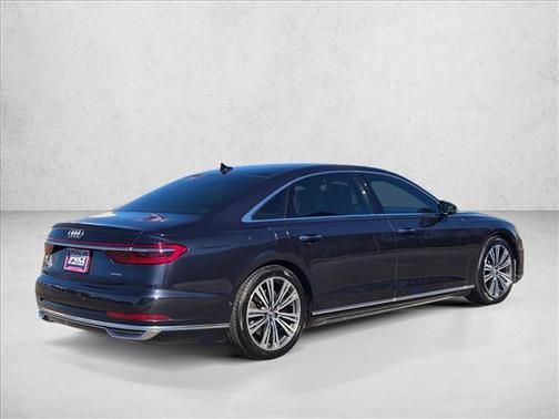 2019 Audi A8 60