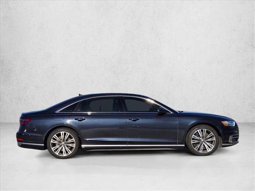 2019 Audi A8 60