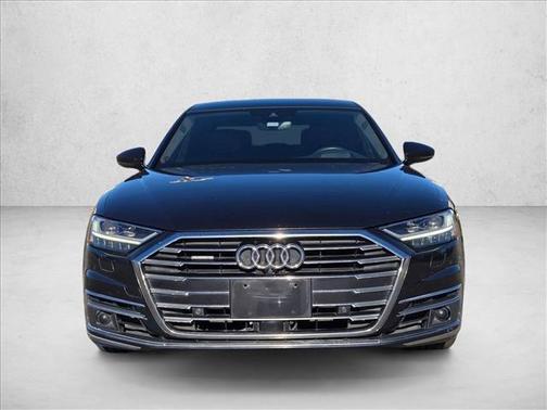 2019 Audi A8 60