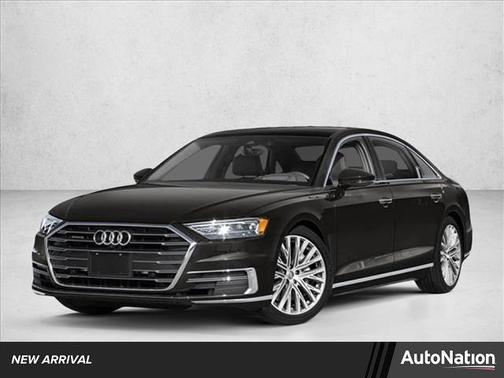 2019 Audi A8 60