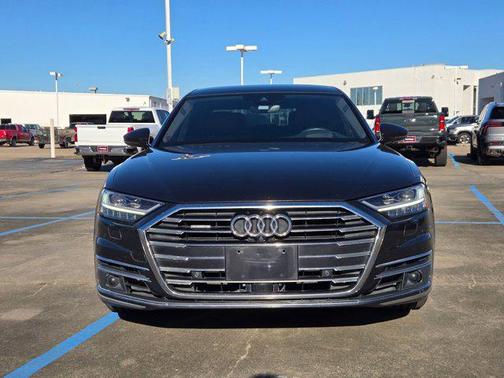 2019 Audi A8 60