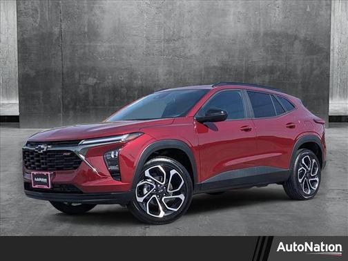 2025 Chevrolet Trax FWD 2RS