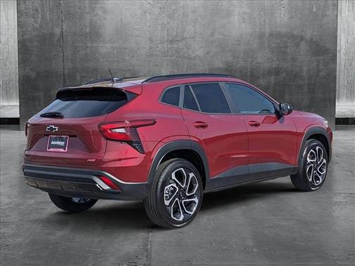 2025 Chevrolet Trax FWD 2RS