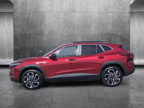 2025 Chevrolet Trax FWD 2RS