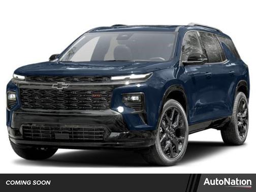 2025 Chevrolet Traverse AWD Z71