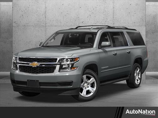 2019 Chevrolet Suburban LT