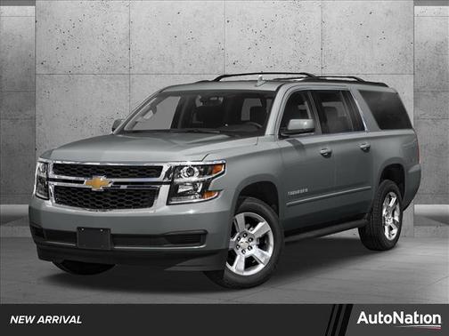 2019 Chevrolet Suburban LT