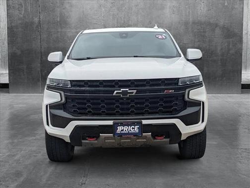 2021 Chevrolet Tahoe 4WD Z71