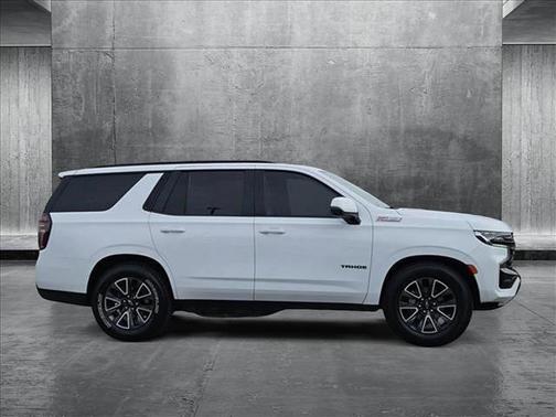 2021 Chevrolet Tahoe 4WD Z71