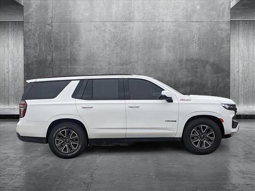 2021 Chevrolet Tahoe 4WD Z71